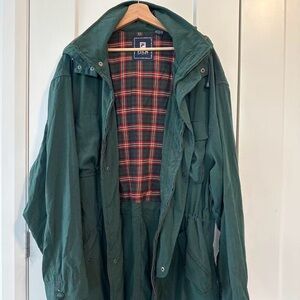 97% new Vintage FILA Sport Parka Jacket – Made in Hong Kong (80s/90s)